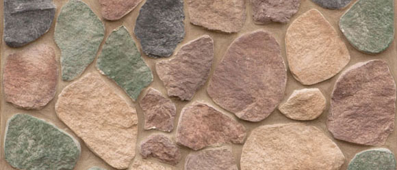 Hillside Granite Stone Veneer Panel