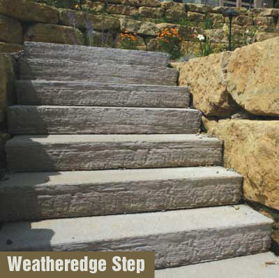 Rockstep Modular Steps