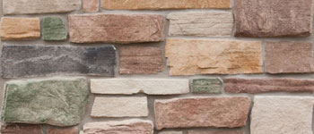 Cedar Creek Weatheredge Stone Veneer for Walls