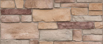 Jackson Ledgestone Veneer Panel