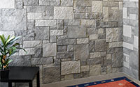 Oxford Castle Rock Interior Stone Veneer Wall Veneer