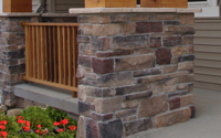 Shannon Weatheredge Exterior Stone Wall Veneer