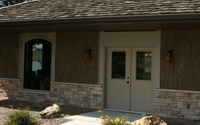 Wisconsin Weatheredge Stone Veneer Wall